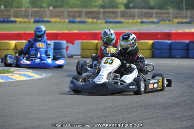 01/05/2011 : Challenge Minarelli Ouest - Le Mans (Photos Patrick Lascombes) 2011 — karting