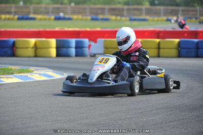 01/05/2011 : Challenge Minarelli Ouest - Le Mans (Photos Patrick Lascombes) 2011 — karting