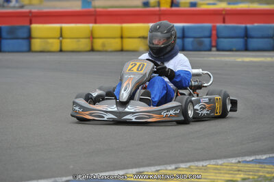 01/05/2011 : Challenge Minarelli Ouest - Le Mans (Photos Patrick Lascombes) 2011 — karting