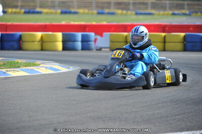 01/05/2011 : Challenge Minarelli Ouest - Le Mans (Photos Patrick Lascombes) 2011 — karting