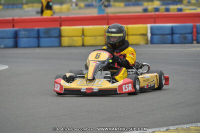 01/05/2011 : Challenge Minarelli Ouest - Le Mans (Photos Patrick Lascombes) 2011 — karting