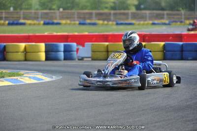 01/05/2011 : Challenge Minarelli Ouest - Le Mans (Photos Patrick Lascombes) 2011 — karting