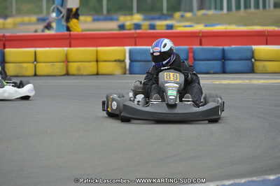 01/05/2011 : Challenge Minarelli Ouest - Le Mans (Photos Patrick Lascombes) 2011 — karting