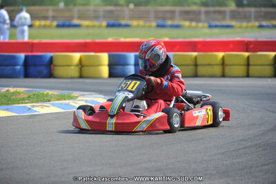 01/05/2011 : Challenge Minarelli Ouest - Le Mans (Photos Patrick Lascombes) 2011 — karting