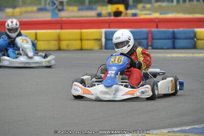 01/05/2011 : Challenge Minarelli Ouest - Le Mans (Photos Patrick Lascombes) 2011 — karting