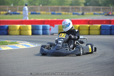 01/05/2011 : Challenge Minarelli Ouest - Le Mans (Photos Patrick Lascombes) 2011 — karting
