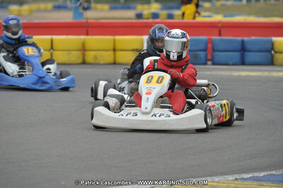 01/05/2011 : Challenge Minarelli Ouest - Le Mans (Photos Patrick Lascombes) 2011 — karting