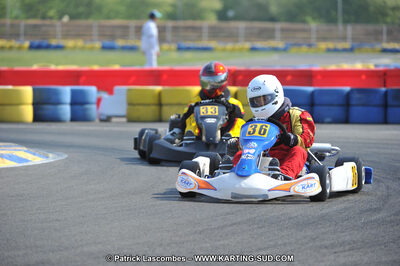 01/05/2011 : Challenge Minarelli Ouest - Le Mans (Photos Patrick Lascombes) 2011 — karting