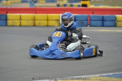 01/05/2011 : Challenge Minarelli Ouest - Le Mans (Photos Patrick Lascombes) 2011 — karting