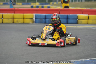 01/05/2011 : Challenge Minarelli Ouest - Le Mans (Photos Patrick Lascombes) 2011 — karting