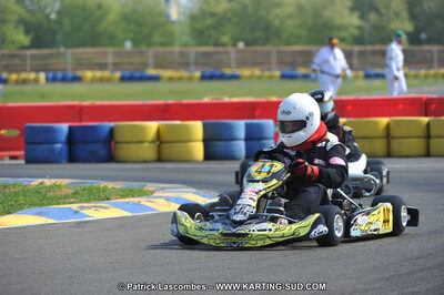 01/05/2011 : Challenge Minarelli Ouest - Le Mans (Photos Patrick Lascombes) 2011 — karting