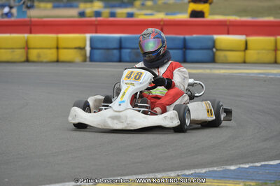01/05/2011 : Challenge Minarelli Ouest - Le Mans (Photos Patrick Lascombes) 2011 — karting