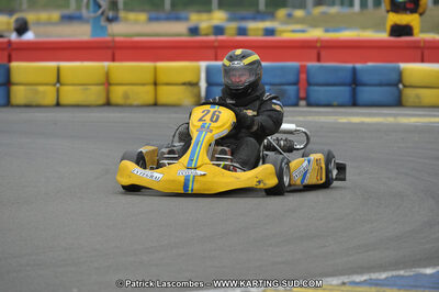 01/05/2011 : Challenge Minarelli Ouest - Le Mans (Photos Patrick Lascombes) 2011 — karting