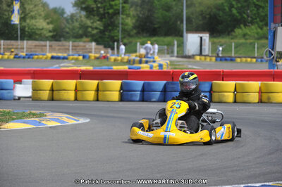 01/05/2011 : Challenge Minarelli Ouest - Le Mans (Photos Patrick Lascombes) 2011 — karting