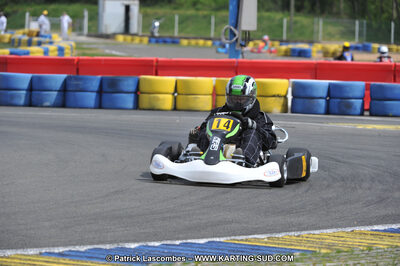 01/05/2011 : Challenge Minarelli Ouest - Le Mans (Photos Patrick Lascombes) 2011 — karting
