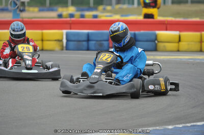 01/05/2011 : Challenge Minarelli Ouest - Le Mans (Photos Patrick Lascombes) 2011 — karting