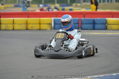 01/05/2011 : Challenge Minarelli Ouest - Le Mans (Photos Patrick Lascombes) 2011 — karting