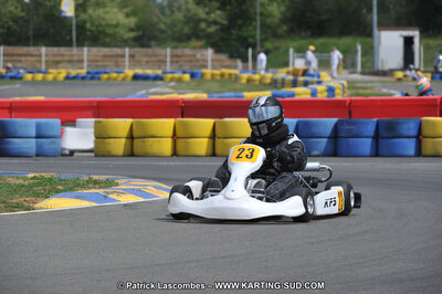 01/05/2011 : Challenge Minarelli Ouest - Le Mans (Photos Patrick Lascombes) 2011 — karting
