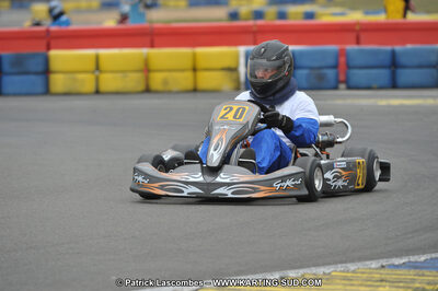 01/05/2011 : Challenge Minarelli Ouest - Le Mans (Photos Patrick Lascombes) 2011 — karting