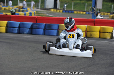 01/05/2011 : Challenge Minarelli Ouest - Le Mans (Photos Patrick Lascombes) 2011 — karting