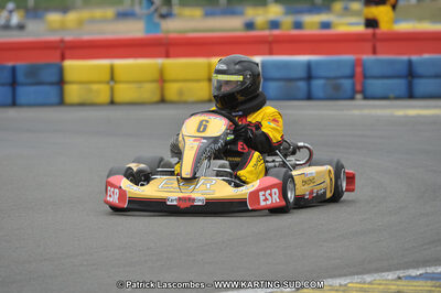 01/05/2011 : Challenge Minarelli Ouest - Le Mans (Photos Patrick Lascombes) 2011 — karting