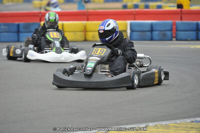 01/05/2011 : Challenge Minarelli Ouest - Le Mans (Photos Patrick Lascombes) 2011 — karting