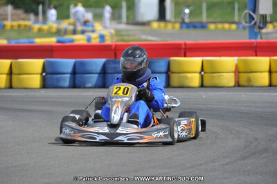 01/05/2011 : Challenge Minarelli Ouest - Le Mans (Photos Patrick Lascombes) 2011 — karting