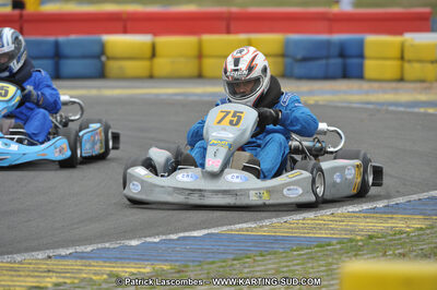 01/05/2011 : Challenge Minarelli Ouest - Le Mans (Photos Patrick Lascombes) 2011 — karting