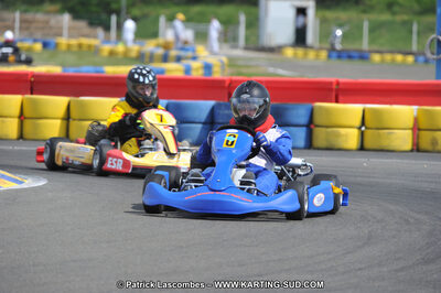 01/05/2011 : Challenge Minarelli Ouest - Le Mans (Photos Patrick Lascombes) 2011 — karting