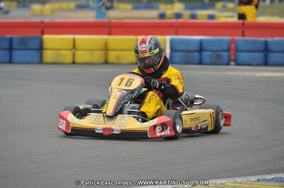 01/05/2011 : Challenge Minarelli Ouest - Le Mans (Photos Patrick Lascombes) 2011 — karting