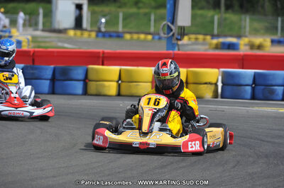 01/05/2011 : Challenge Minarelli Ouest - Le Mans (Photos Patrick Lascombes) 2011 — karting
