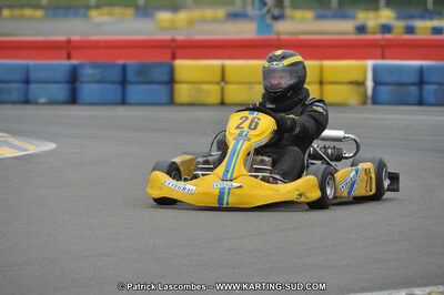 01/05/2011 : Challenge Minarelli Ouest - Le Mans (Photos Patrick Lascombes) 2011 — karting
