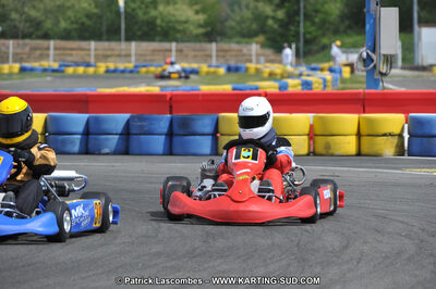 01/05/2011 : Challenge Minarelli Ouest - Le Mans (Photos Patrick Lascombes) 2011 — karting