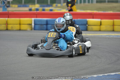 01/05/2011 : Challenge Minarelli Ouest - Le Mans (Photos Patrick Lascombes) 2011 — karting