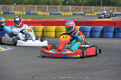01/05/2011 : Challenge Minarelli Ouest - Le Mans (Photos Patrick Lascombes) 2011 — karting