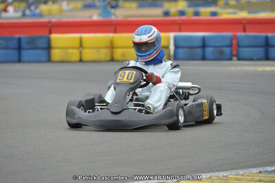 01/05/2011 : Challenge Minarelli Ouest - Le Mans (Photos Patrick Lascombes) 2011 — karting