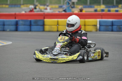 01/05/2011 : Challenge Minarelli Ouest - Le Mans (Photos Patrick Lascombes) 2011 — karting