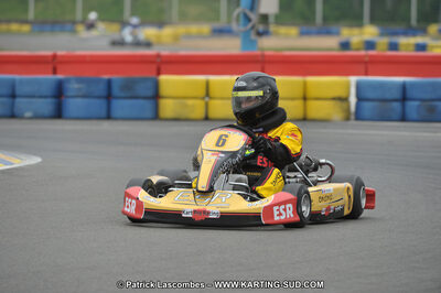 01/05/2011 : Challenge Minarelli Ouest - Le Mans (Photos Patrick Lascombes) 2011 — karting