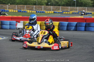 01/05/2011 : Challenge Minarelli Ouest - Le Mans (Photos Patrick Lascombes) 2011 — karting