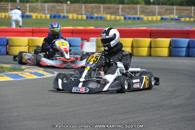 01/05/2011 : Challenge Minarelli Ouest - Le Mans (Photos Patrick Lascombes) 2011 — karting