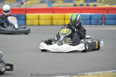01/05/2011 : Challenge Minarelli Ouest - Le Mans (Photos Patrick Lascombes) 2011 — karting