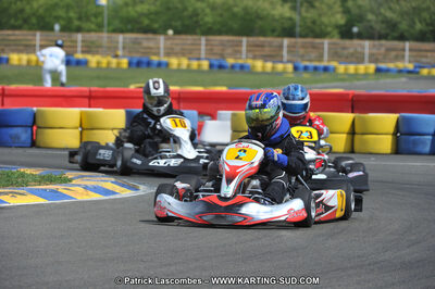 01/05/2011 : Challenge Minarelli Ouest - Le Mans (Photos Patrick Lascombes) 2011 — karting