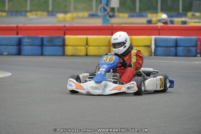 01/05/2011 : Challenge Minarelli Ouest - Le Mans (Photos Patrick Lascombes) 2011 — karting