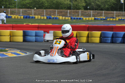 01/05/2011 : Challenge Minarelli Ouest - Le Mans (Photos Patrick Lascombes) 2011 — karting