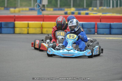 01/05/2011 : Challenge Minarelli Ouest - Le Mans (Photos Patrick Lascombes) 2011 — karting