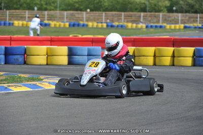 01/05/2011 : Challenge Minarelli Ouest - Le Mans (Photos Patrick Lascombes) 2011 — karting