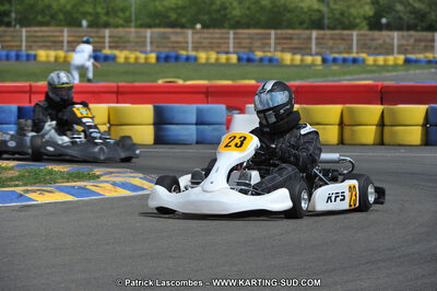 01/05/2011 : Challenge Minarelli Ouest - Le Mans (Photos Patrick Lascombes) 2011 — karting