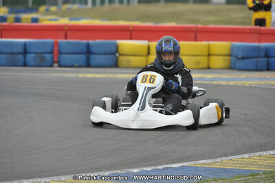 01/05/2011 : Challenge Minarelli Ouest - Le Mans (Photos Patrick Lascombes) 2011 — karting
