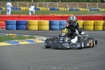01/05/2011 : Challenge Minarelli Ouest - Le Mans (Photos Patrick Lascombes) 2011 — karting