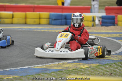 01/05/2011 : Challenge Minarelli Ouest - Le Mans (Photos Patrick Lascombes) 2011 — karting